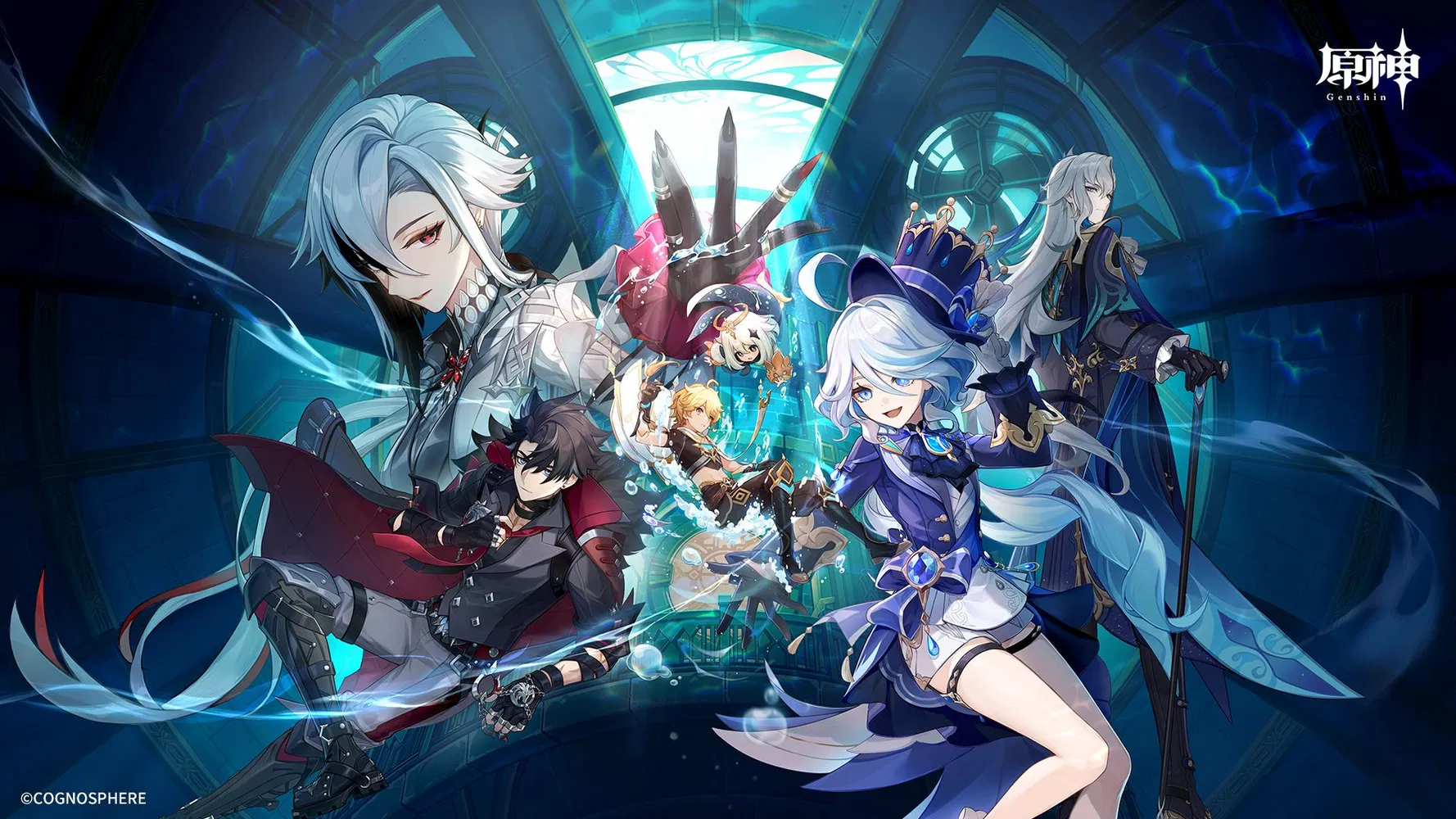 Ver.4.1キービジュアル