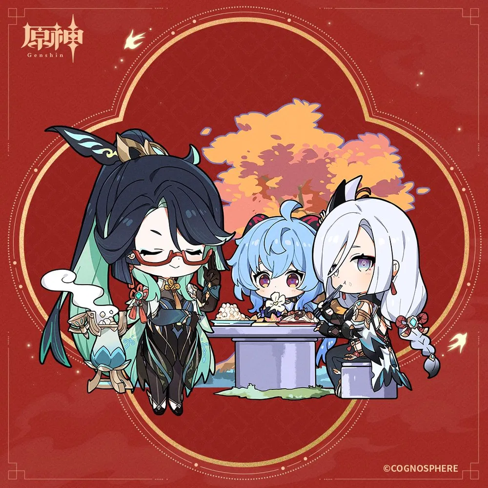 キャラクタースタンプ