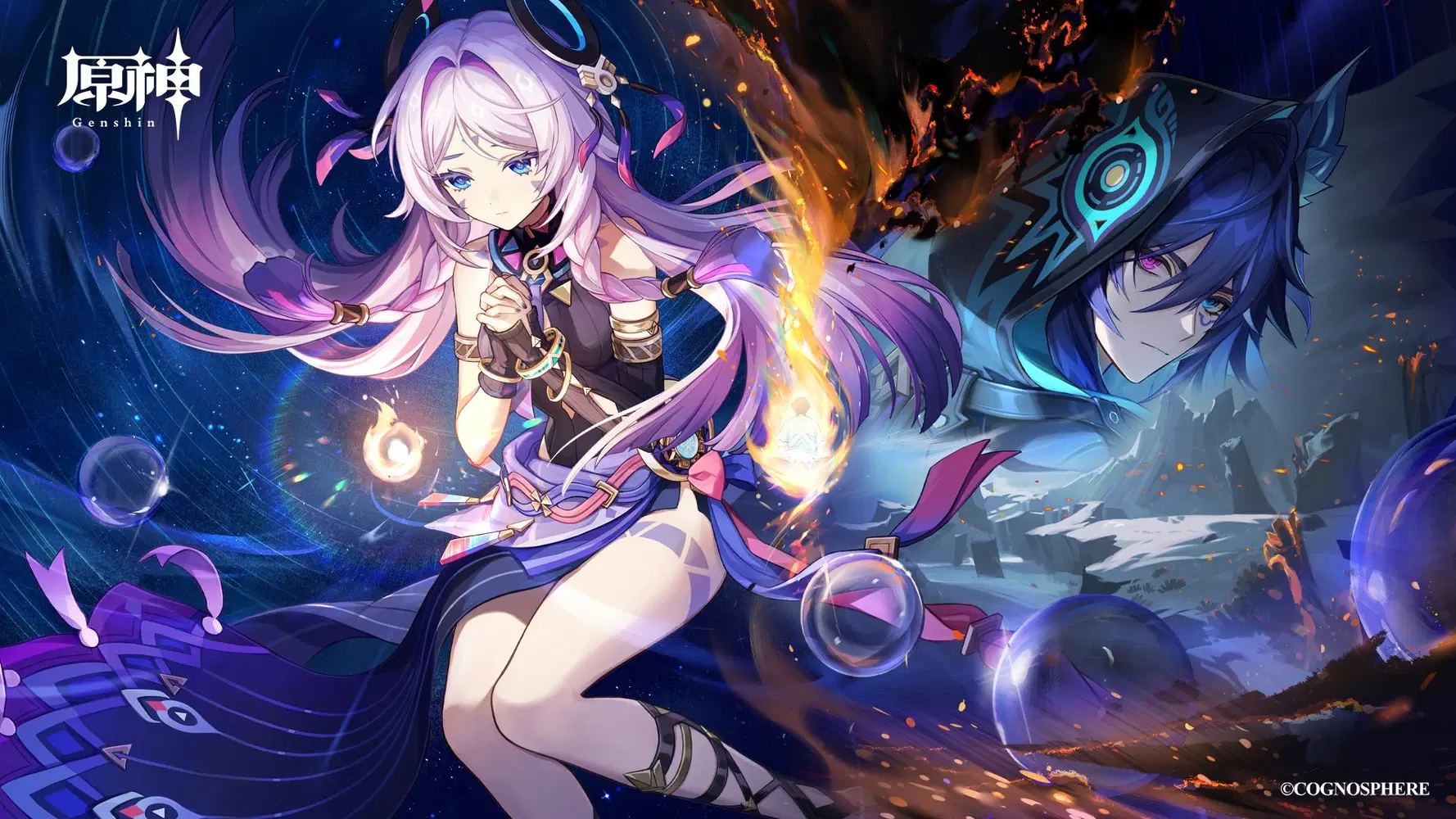 「魂と炎のウォーベン」シリーズ