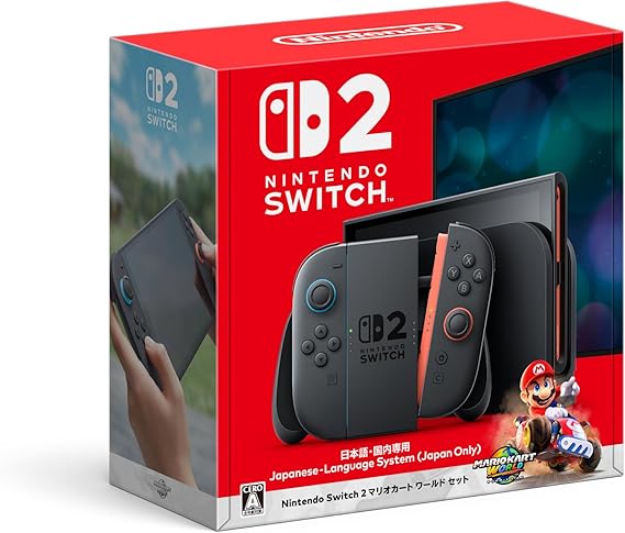 Nintendo Switch 2